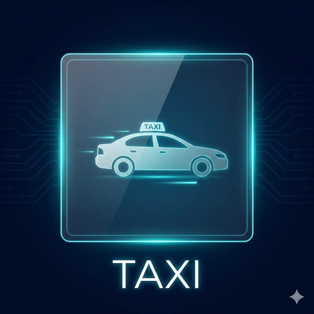 韓国遠征4大サバイバルインフラ：タクシー