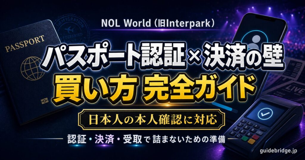 TICKET-001 アイキャッチ（Dark Editorial v2）