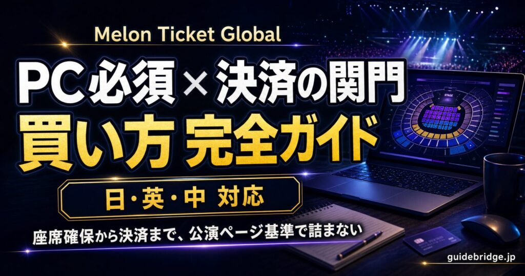 TICKET-002 アイキャッチ（Dark Editorial v2）