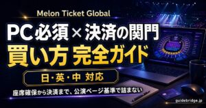 TICKET-002 アイキャッチ（Dark Editorial v2）